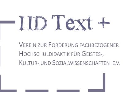 Kritisch. Denken. Lernen. Herausforderungen und Ansätze für die fachbezogene Hochschuldidaktik
