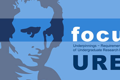 „focus URE! – Underpinnings, Requirements, and Effects of Undergraduate Research Experiences”