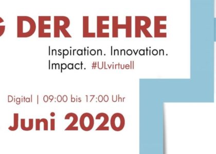 Tag der Lehre Universität Leipzig