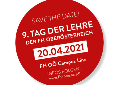 9. Tag der Lehre der Fachhochschule Oberösterreich