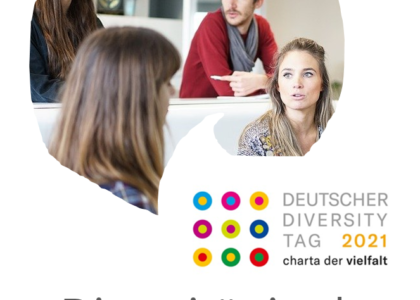 Deutscher Diversity-Tag 2021: Diversität in der (digitalen) Lehre