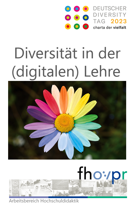 Diversität in der (digitalen) Lehre (Online-Werkstatt)