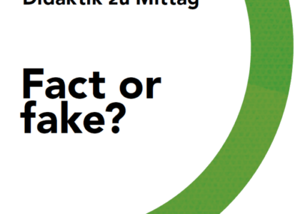 Fact or fake? Digital storytelling, AI and academic learning. High Noon - Didaktik zu Mittag